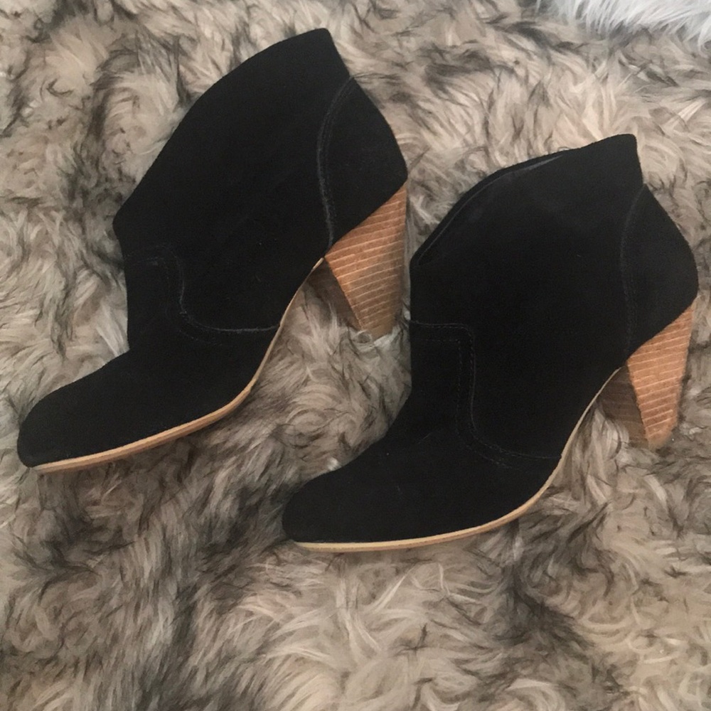 Steve Madden booties